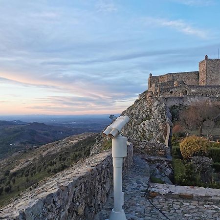 Casa Dos Galegos Villa Marvão Екстериор снимка