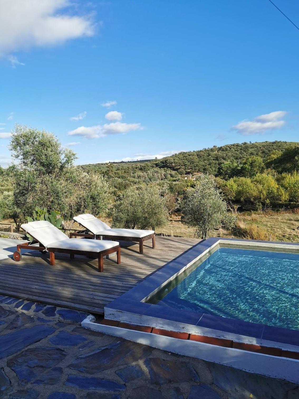 Casa Dos Galegos Villa Marvão Екстериор снимка