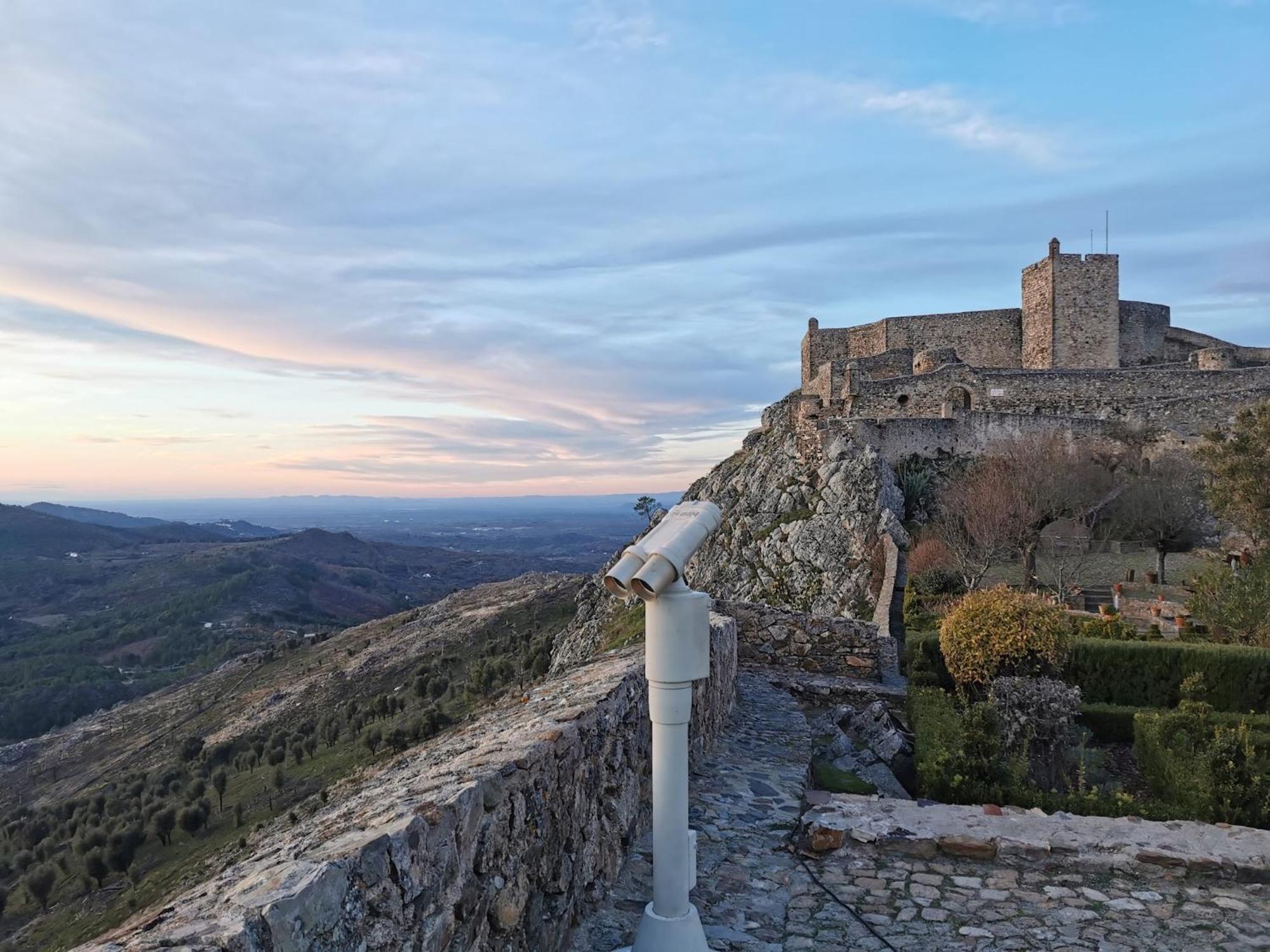Casa Dos Galegos Villa Marvão Екстериор снимка