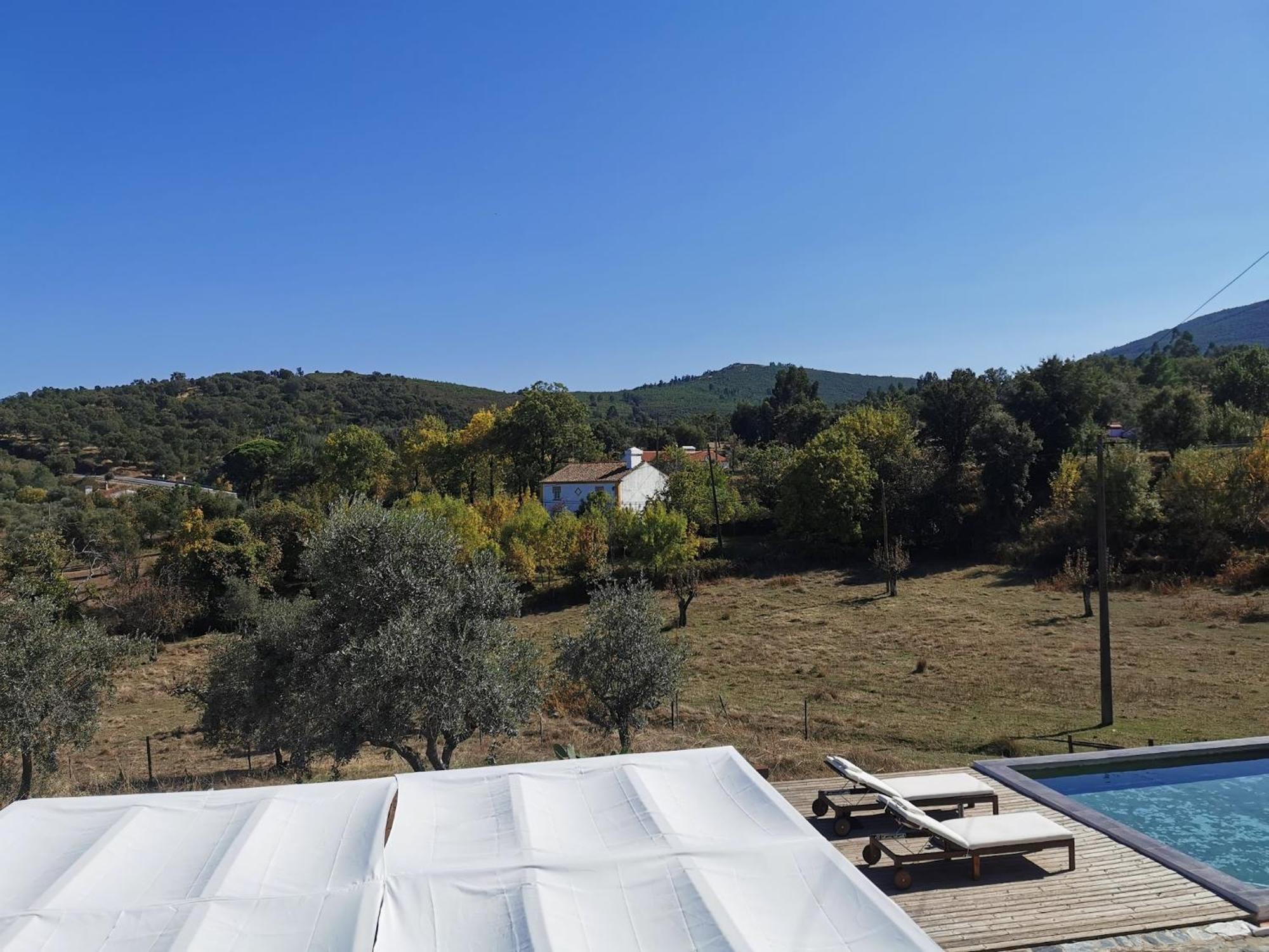 Casa Dos Galegos Villa Marvão Екстериор снимка
