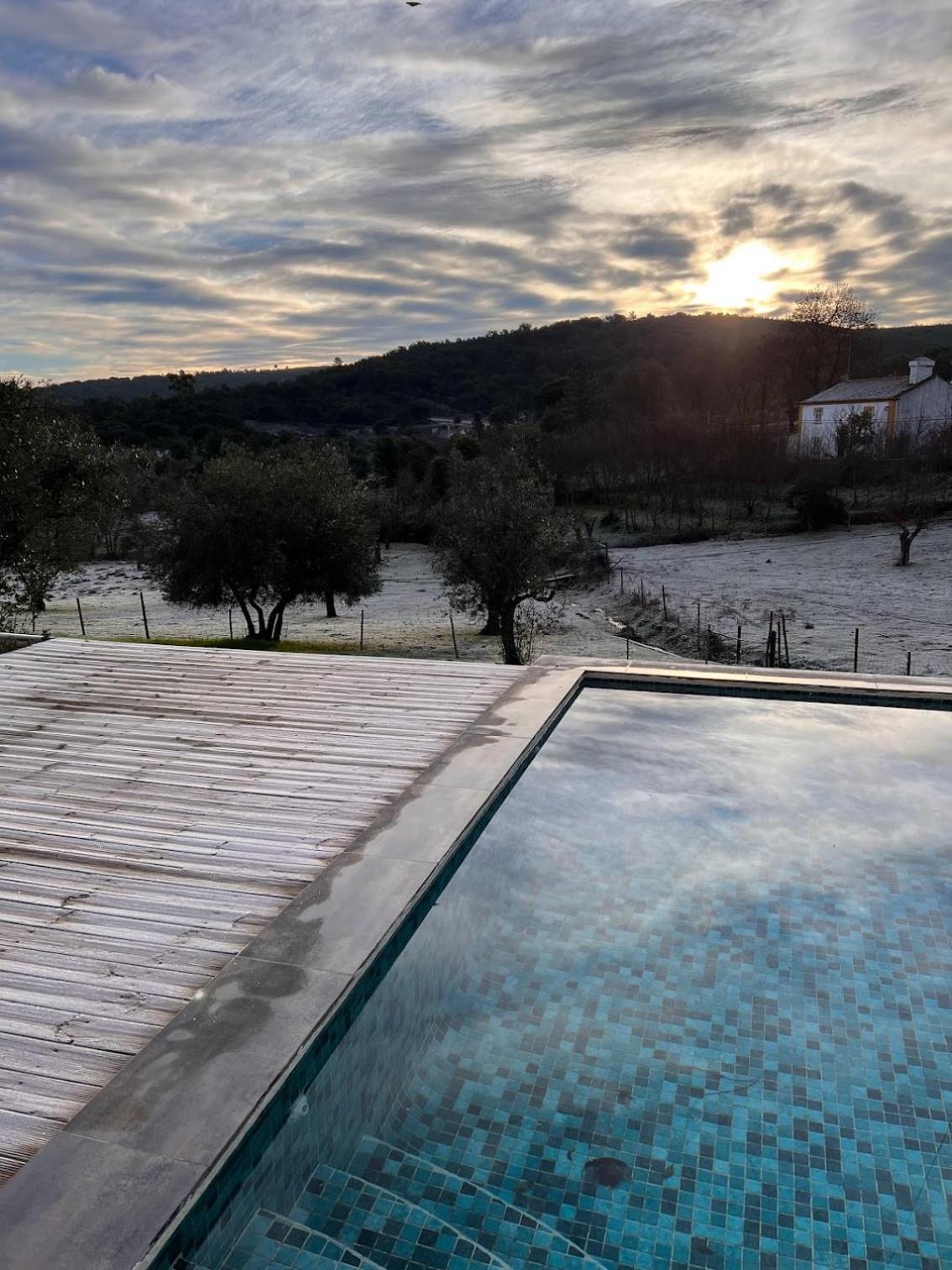 Casa Dos Galegos Villa Marvão Екстериор снимка