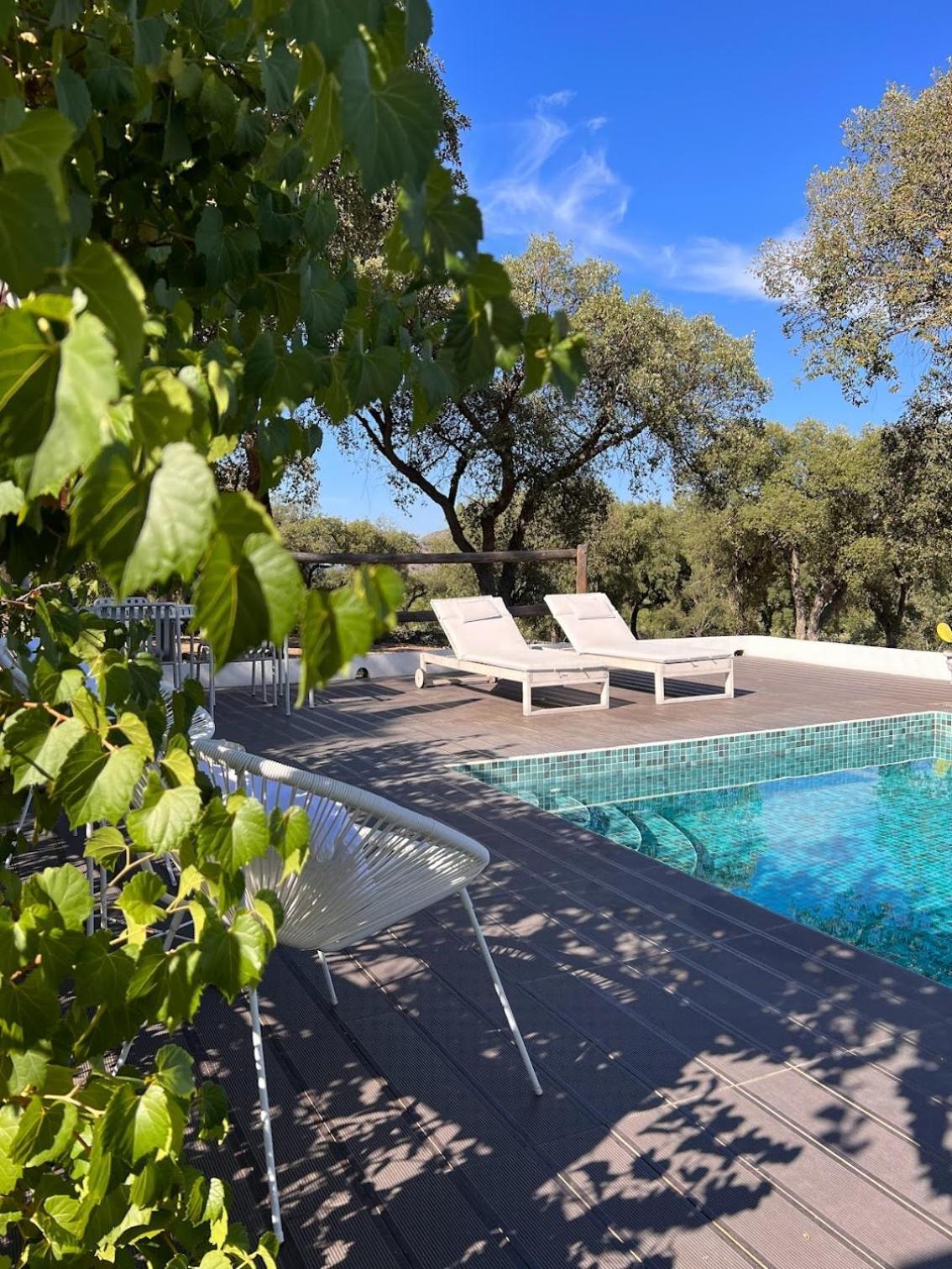 Casa Dos Galegos Villa Marvão Екстериор снимка