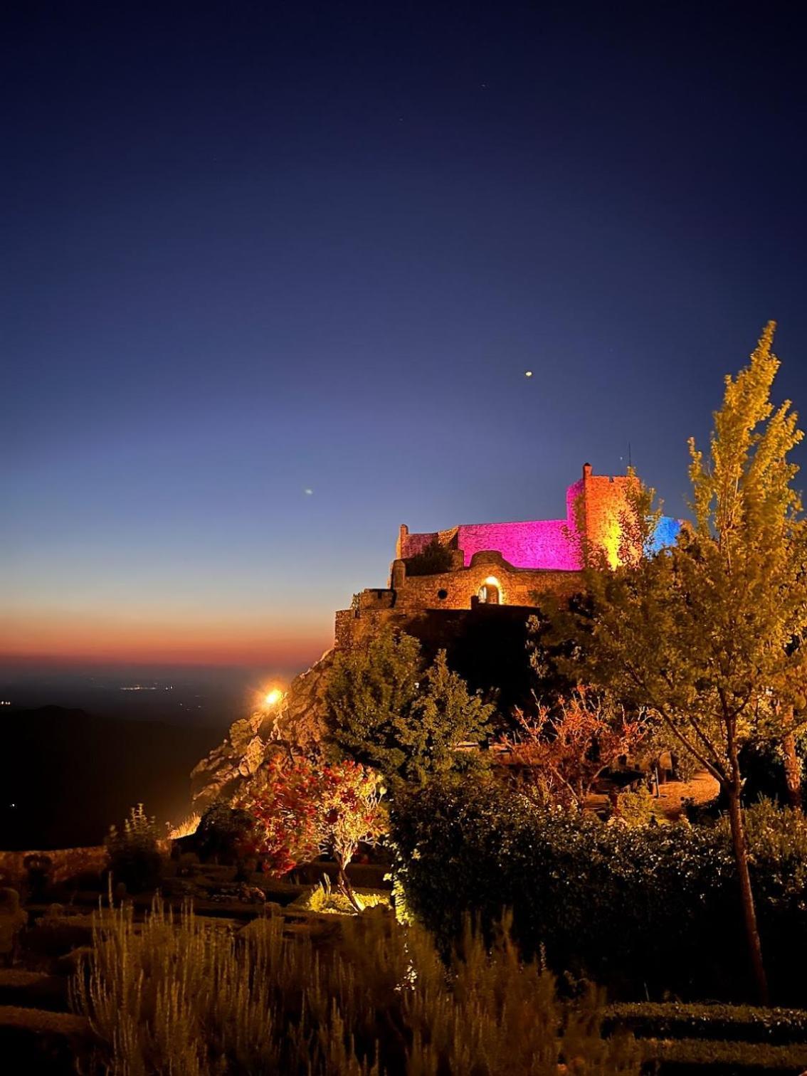 Casa Dos Galegos Villa Marvão Екстериор снимка