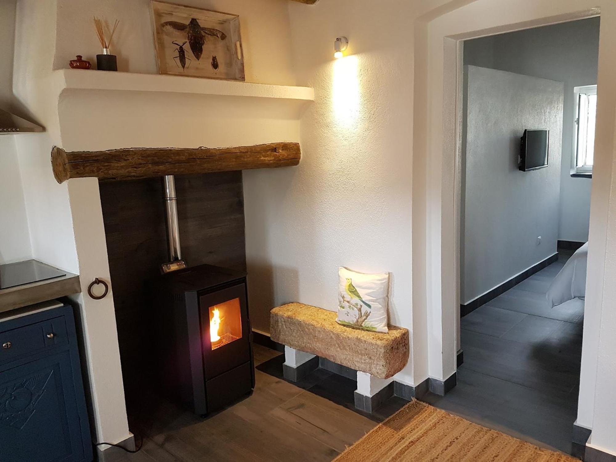 Casa Dos Galegos Villa Marvão Екстериор снимка
