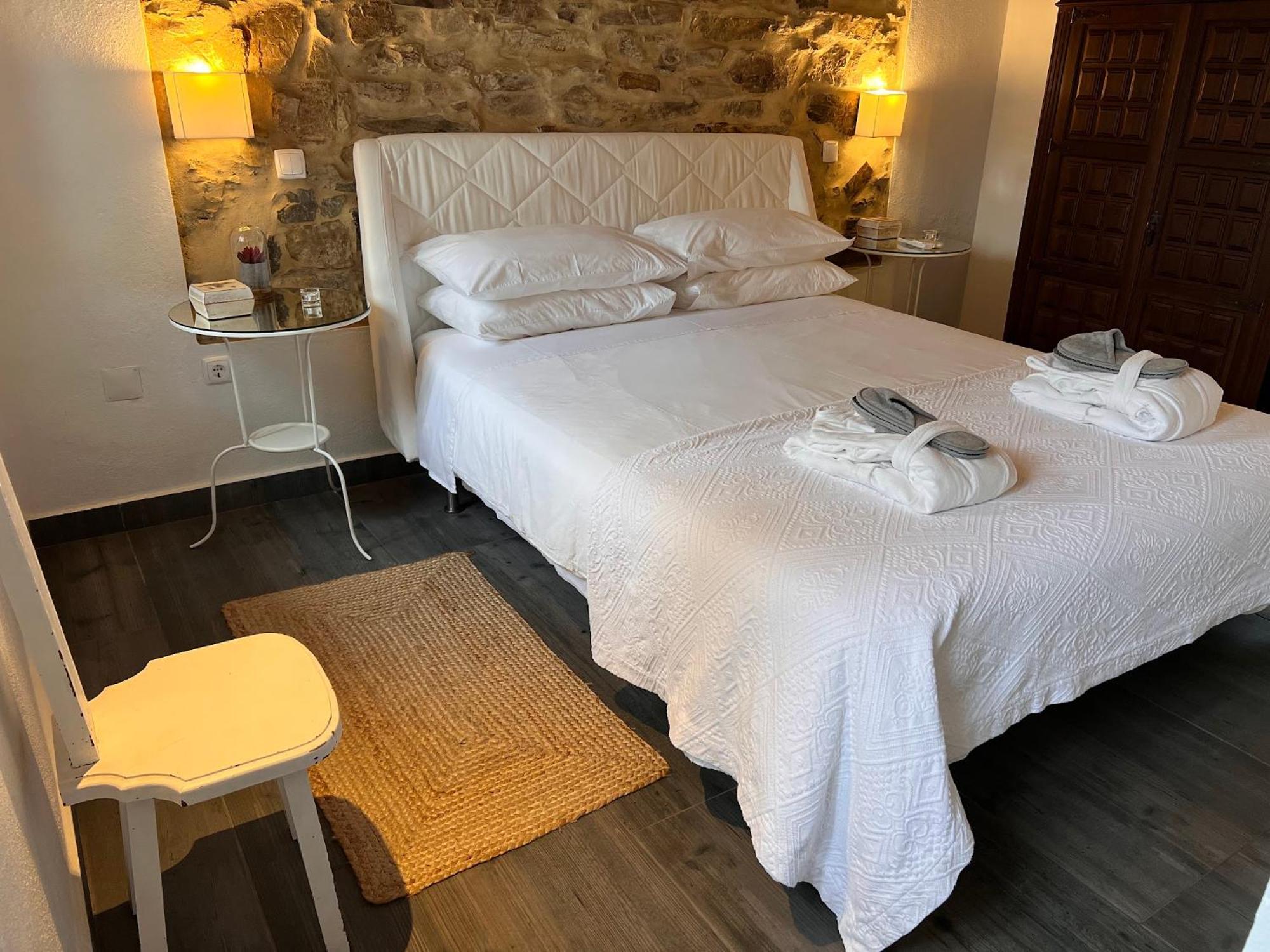 Casa Dos Galegos Villa Marvão Екстериор снимка