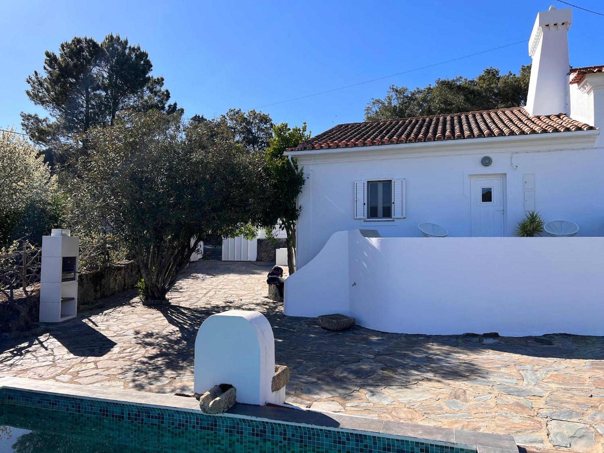 Casa Dos Galegos Villa Marvão Екстериор снимка